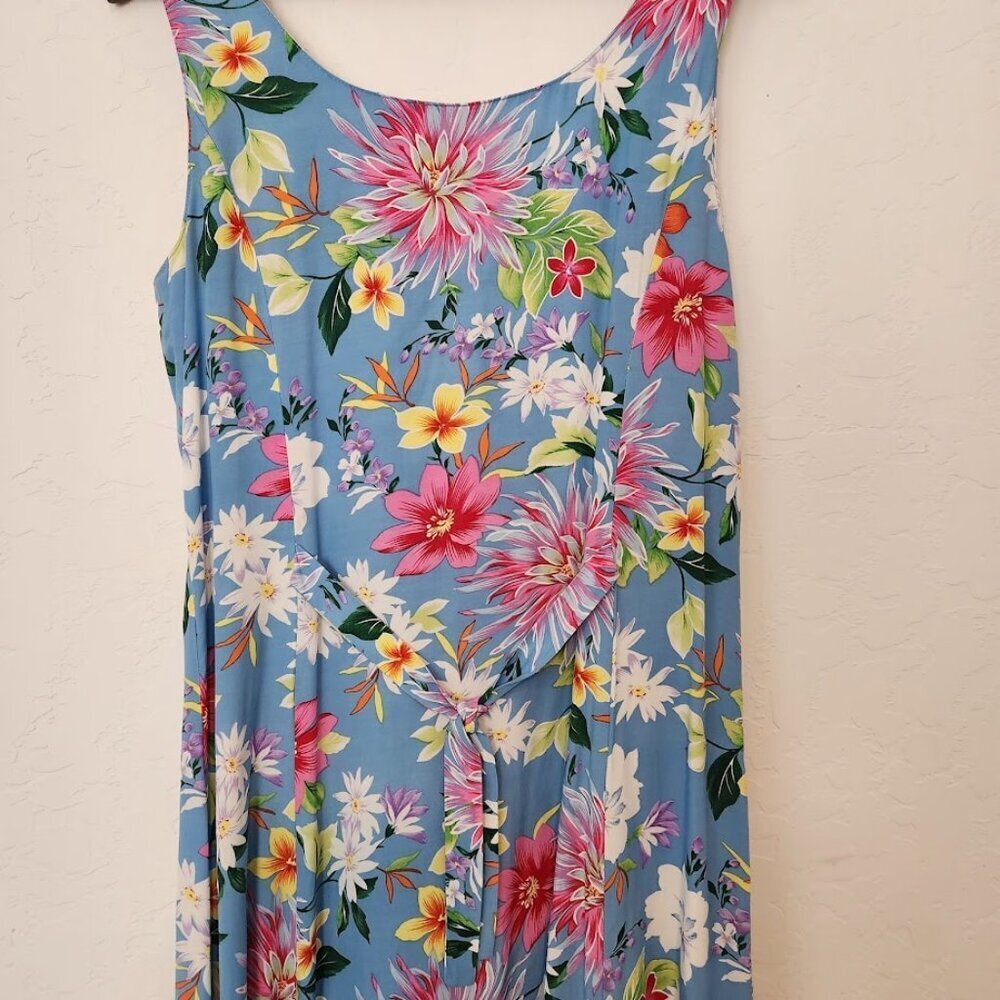 Robbie Bee Women's Tank Style Dress Size 10 - Picture 5 of 7